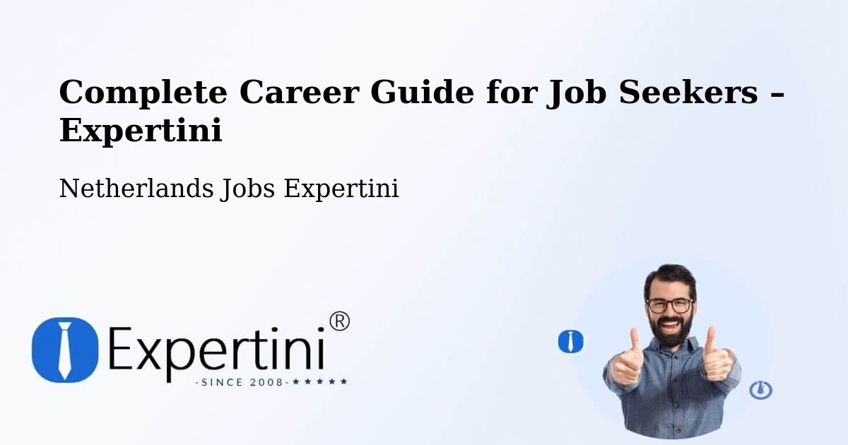 Career Guide for Job Seekers – Arnhem - Arnhem, Netherlands Jobs Expertini
