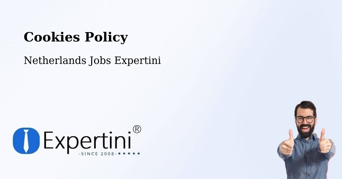 Cookie Policy – Arnhem - Netherlands Jobs Expertini
