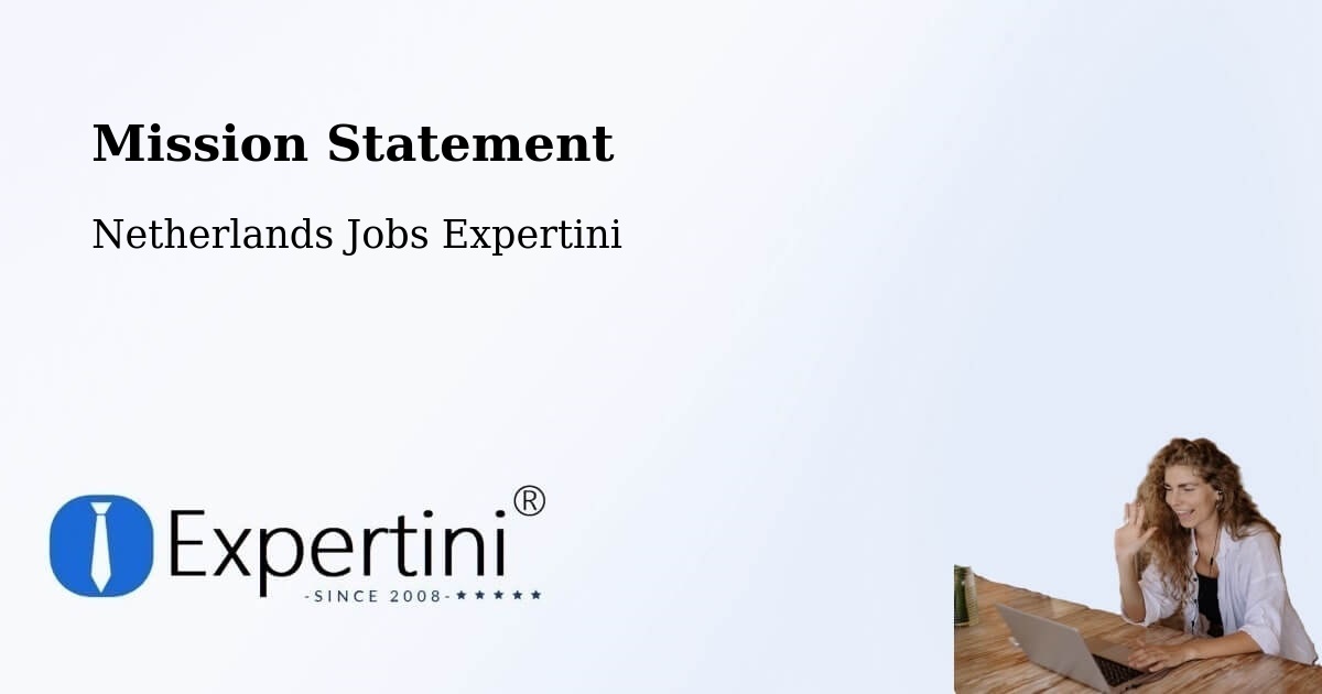 Corporate Mission – Arnhem - Netherlands Jobs Expertini