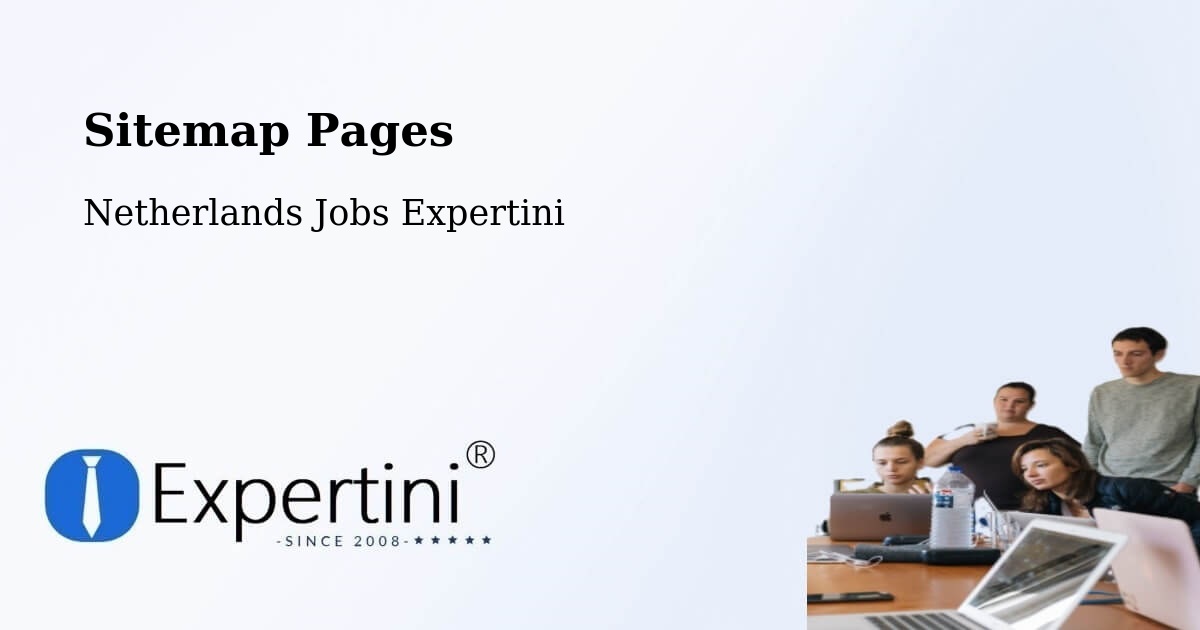 Sitemap Pages - Arnhem - Netherlands Jobs Expertini
