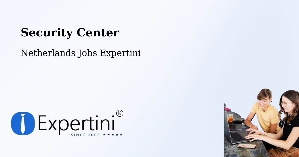 Security & Compliance – Arnhem - Netherlands Jobs Expertini