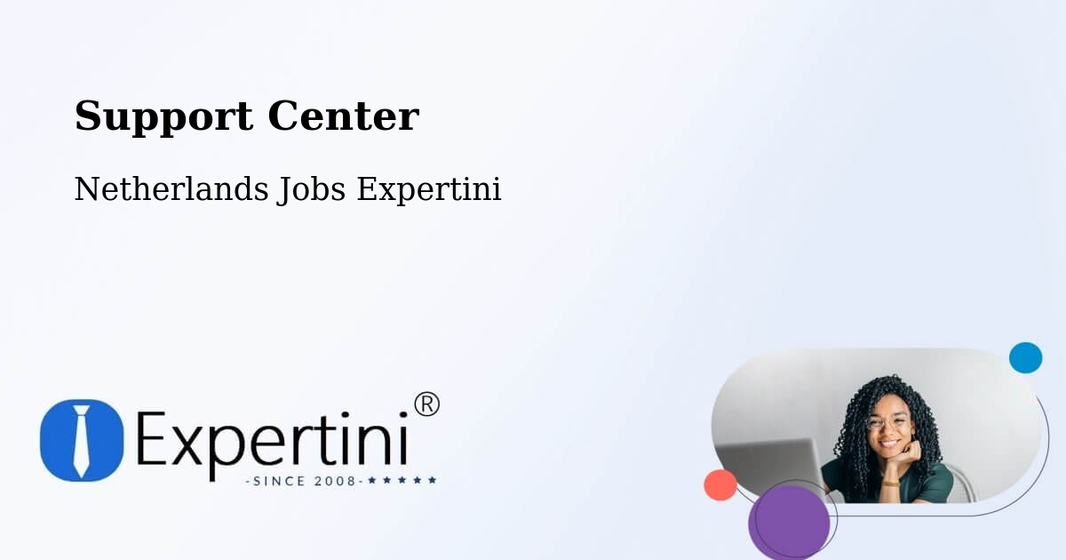 Support Services – Arnhem - Netherlands Jobs Expertini